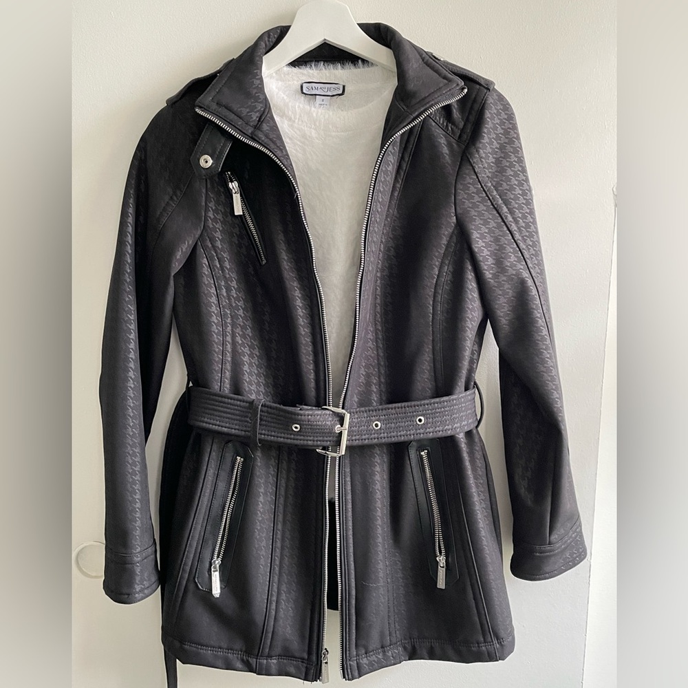 Michael Kors Black Jacket